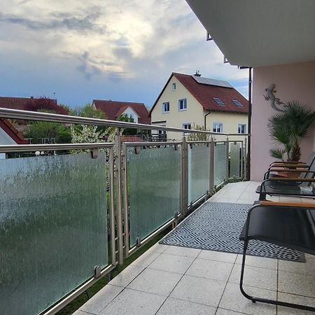 Attraktive 3 Zimmer Wohnung In Ruhiger Lage 안스바흐 외부 사진