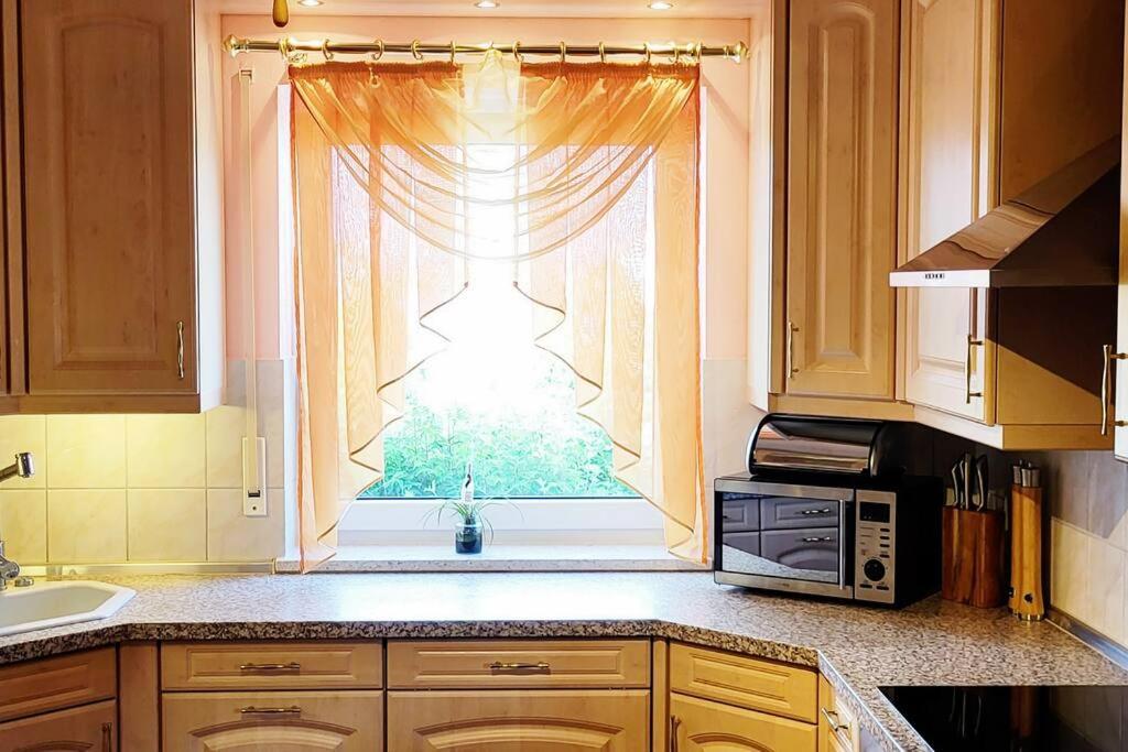 Attraktive 3 Zimmer Wohnung In Ruhiger Lage 안스바흐 외부 사진