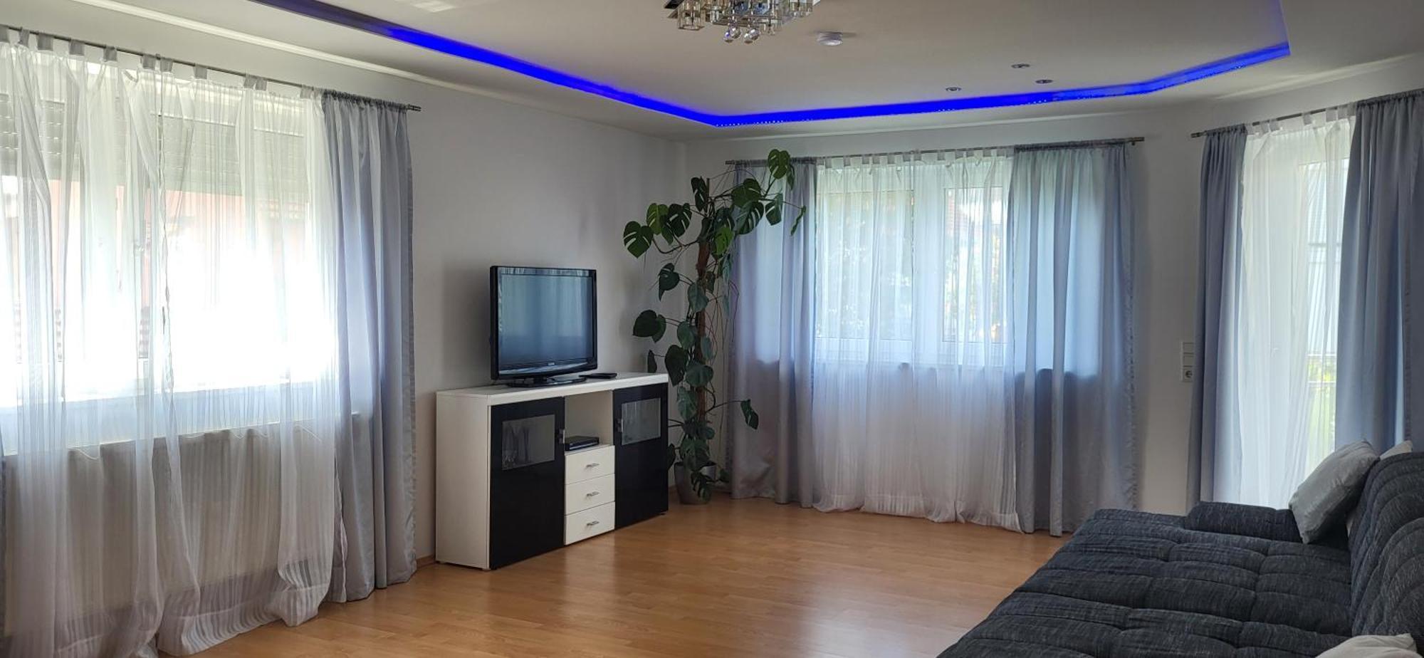 Attraktive 3 Zimmer Wohnung In Ruhiger Lage 안스바흐 외부 사진