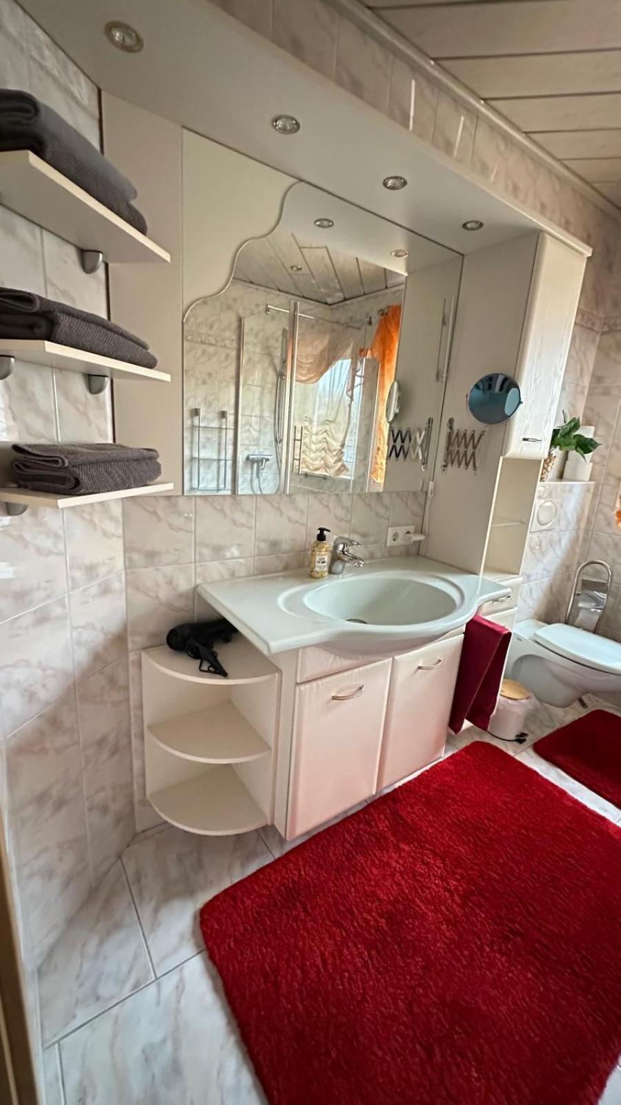 Attraktive 3 Zimmer Wohnung In Ruhiger Lage 안스바흐 외부 사진