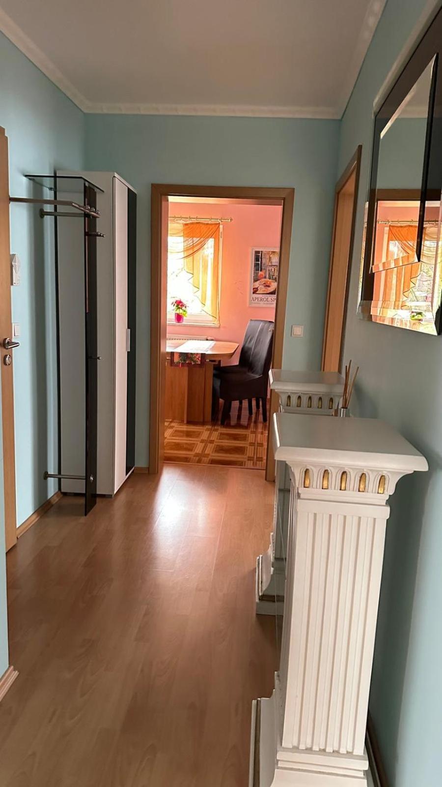Attraktive 3 Zimmer Wohnung In Ruhiger Lage 안스바흐 외부 사진