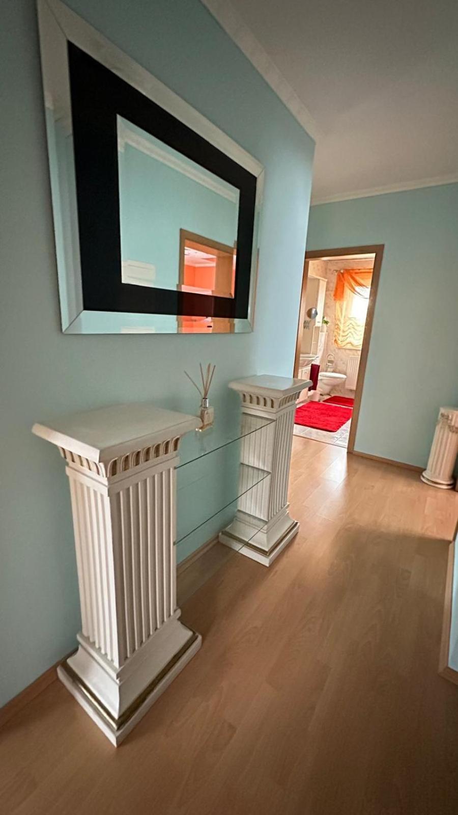 Attraktive 3 Zimmer Wohnung In Ruhiger Lage 안스바흐 외부 사진