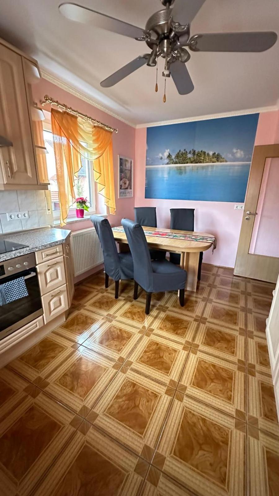 Attraktive 3 Zimmer Wohnung In Ruhiger Lage 안스바흐 외부 사진